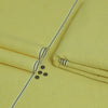 Sunny Yellow