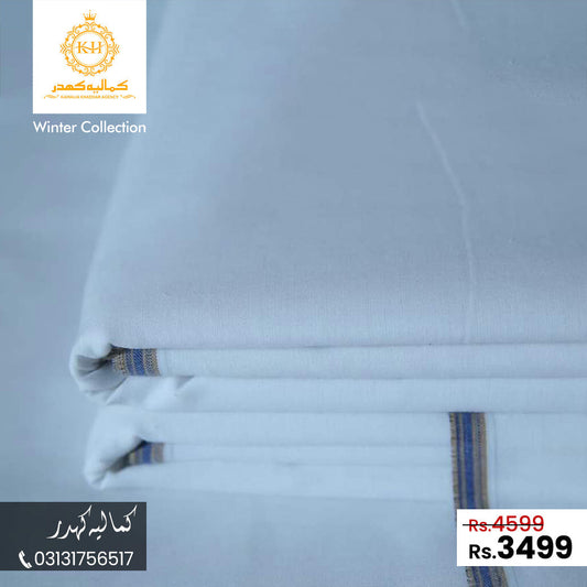 Bluish White
