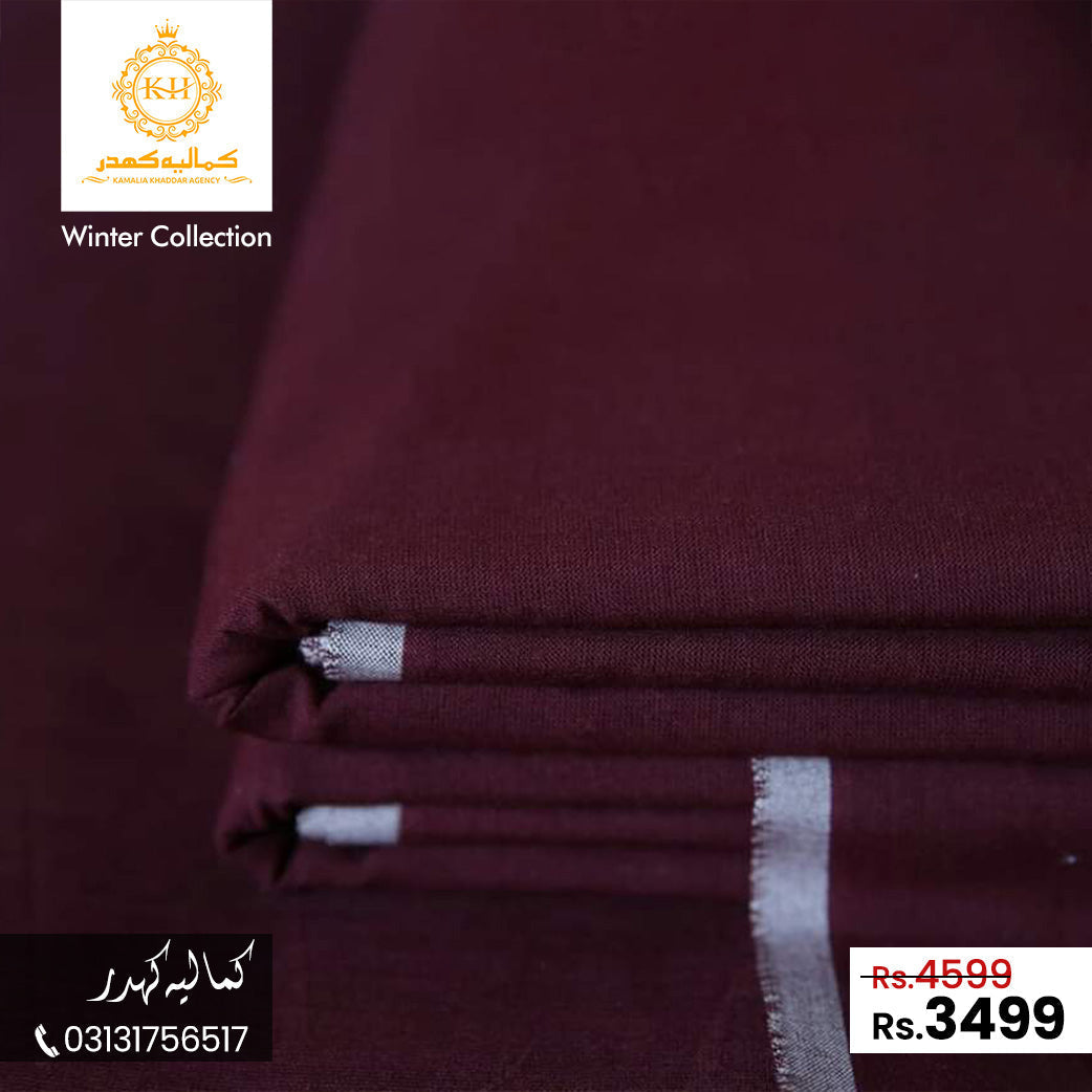 Maroon