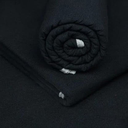 Solid Black