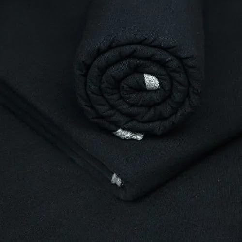 Solid Black