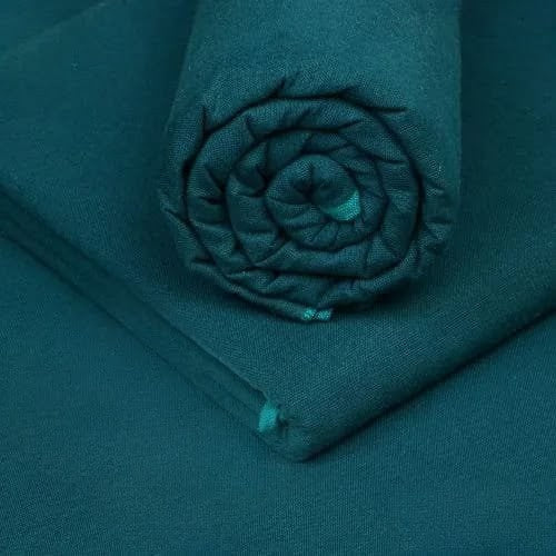 Peacock blue
