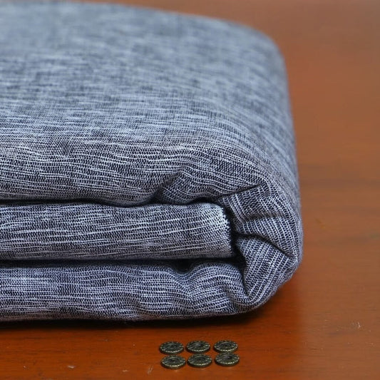 blend of dark gray