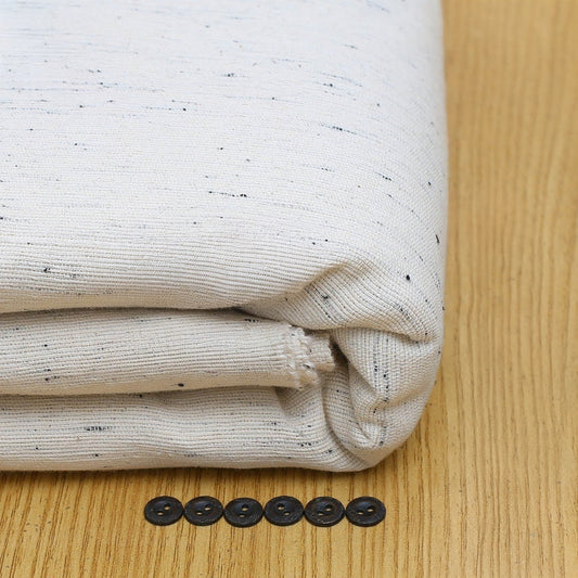 Dotted off-white