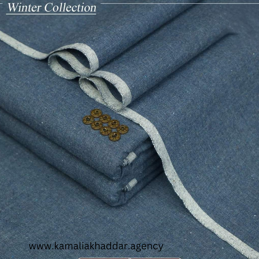 Textured Blue