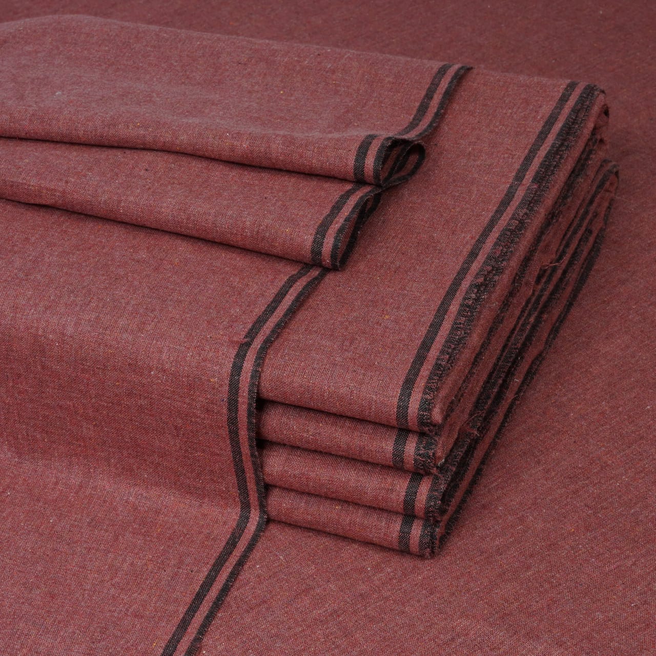 Winter Burgundy Maroon