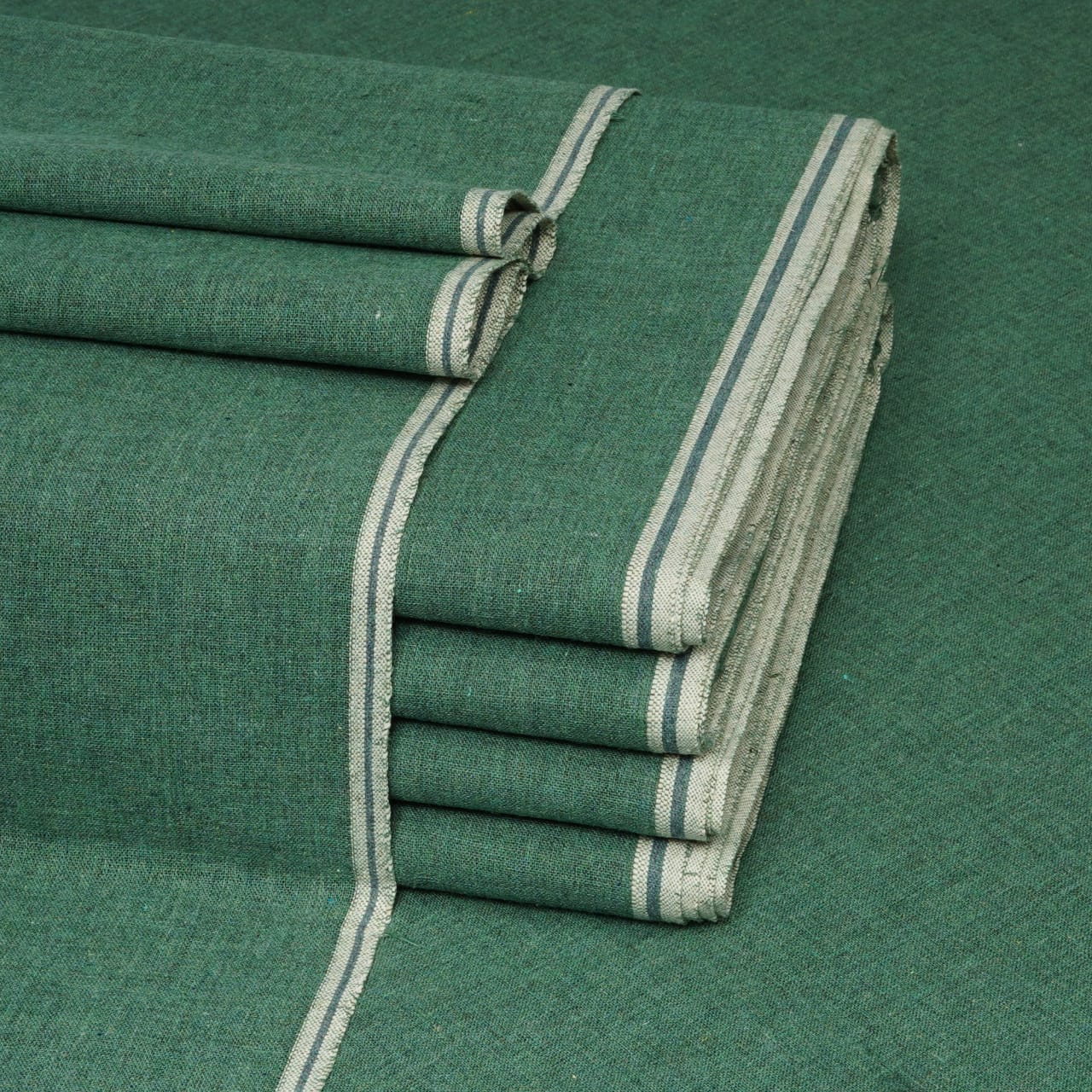 Winter Forest Green