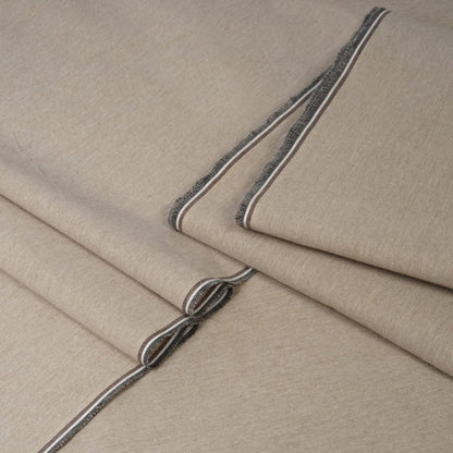 Warm Beige Khaddar