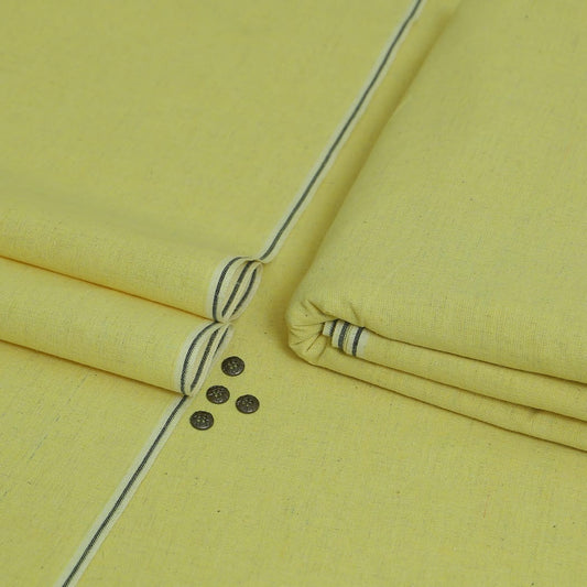 Sunny Yellow