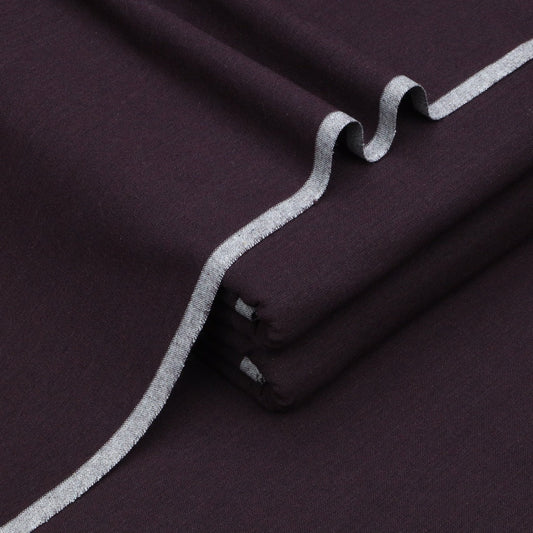 Deep Maroon