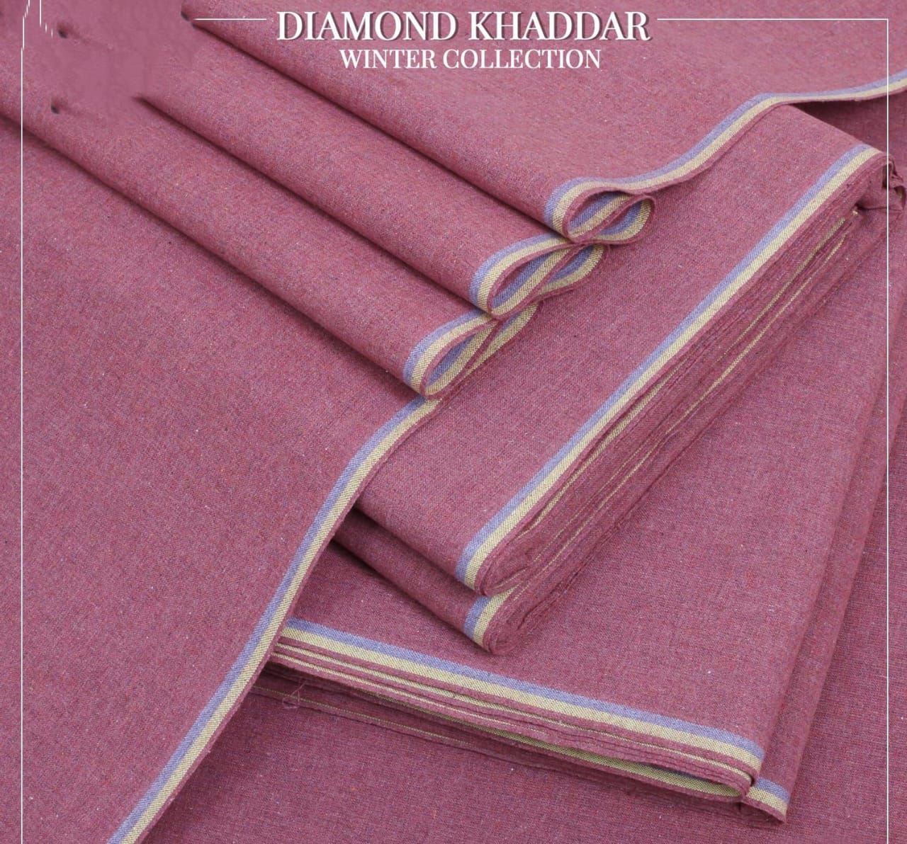 Muted Pink